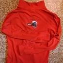 harley davidson motorcycles pharr texas rio grande valley shop shirt long sleeve zip blouse ladies garment orange tone apparel top