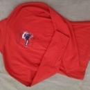 harley davidson motorcycles pharr texas rio grande valley shop shirt long sleeve zip blouse ladies garment orange tone apparel top