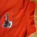 harley davidson motorcycles pharr texas rio grande valley shop shirt long sleeve zip blouse ladies garment orange tone apparel top