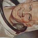 Apollo 11 Astronaut paper poster print school classroom wall decoration united states space travel collectible Sanger artist mark A Fox litho usa 1969 date