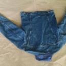 Levi Strauss Denim Jean Jacket Cotton Flannel Lined Light Weight Coat Size Medium Ladies Fashion Garment Apparel