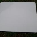 white porcelain black edge enamelware kitchen cabinet top granite enamel coated steel cutting board