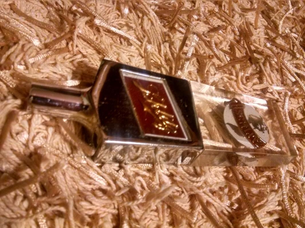 joseph schlitz brewing company 1968 dated beer tap handle bar lounge accessory