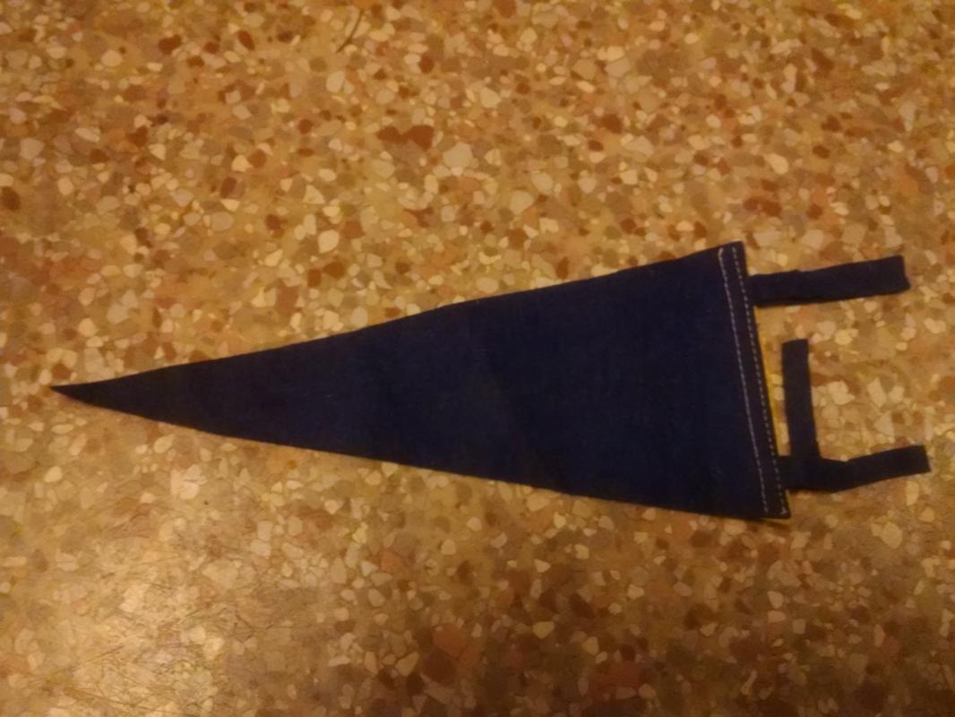 Omaha Nebraska Creighton University Athletic Stadium Souvenir Pennant College Dorm Room Banner Wall Decoration