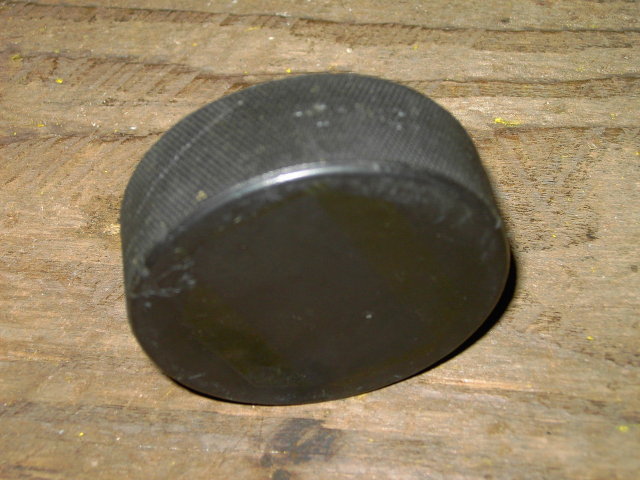 NATIONAL HOCKEY LEAGUE OFFICIAL PUCK VICEROY CANADA