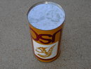 SOUTHERN CALIFORNIA TROJAN USC TRASH CAN