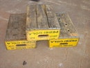 PEPSI COLA CRATE WOODEN SODA POP SOFT DRINK BOTTLE TOTE CARRY CASE HASTINGS NEBRASKA NORFOLK HAYES BROTHERS ADVERTISING