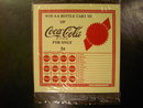 COKE COCA COLA SODA POP PUNCH CARD GAME