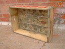 PEPSI COLA CRATE POP TOTE ST LOUIS MISSOURI WOODEN BOX CASE