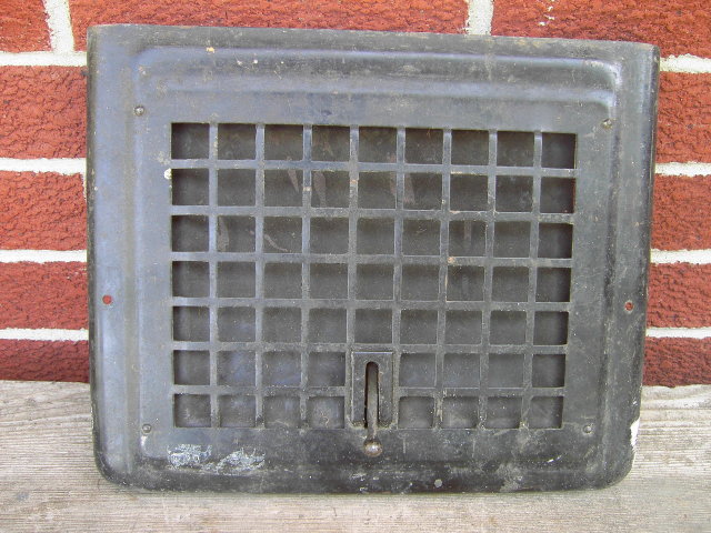 HEATER FURNACE VENT REGISTER COVER GRATE VENTILATION DUCT DOOR