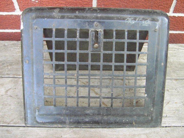 HEATER FURNACE VENT REGISTER COVER GRATE VENTILATION DUCT DOOR