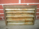 HEATER FURNACE REGISTER DOOR VENTILATION COVER GRATE AIR DUCT VENT