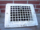 HEATER FURNACE REGISTER DOOR GRATE AIR VENTILATION HOLE COVER SHAFT FIXTURE