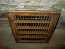 FURNACE HEATER VENT COVER GRATE AIR VENT DUCT DOOR