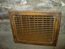 FURNACE HEATER VENT COVER GRATE AIR VENT DUCT DOOR