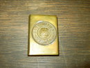 GERMAN MILITARY MATCHBOX CASE HOLDER