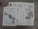 METHODISM CHRISTIAN ADVOCATE MAGAZINE 1950 DEVOTIONAL LITERATURE BIBLE STUDY PUBLICATIONS