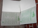 JOHN DEERE MOLINE ILLINOIS FARM ACCOUNT BOOK 1960S RANCH LEDGER BOOKLETS