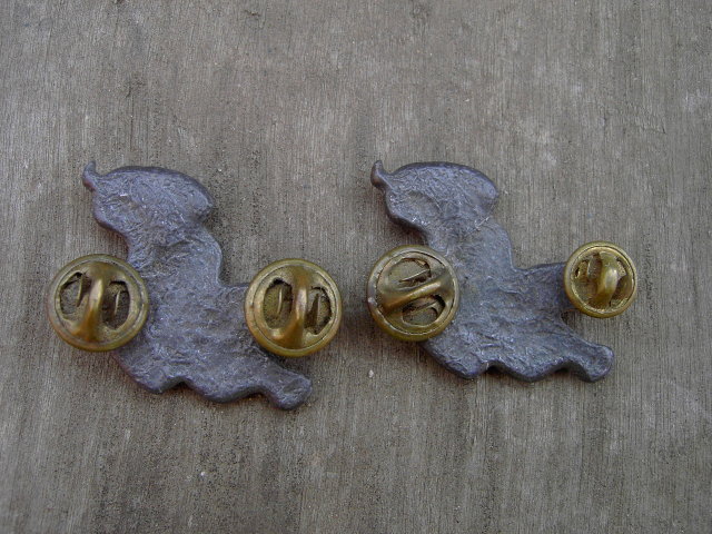 HORSE SADDLE BROOCH WESTERN LAPEL PIN COWBOY HAT TACK