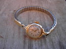 LADY HAMILTON NURSES WATCH KREISLER BAND SWISS MOVEMENT