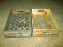HOT SPRINGS LITTLE ROCK ARKANSAS PEPSI COLA CRATE POP BOTTLE TOTE BOX