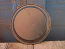 SPRINGFIELD ILLINOIS BEN FRANKLIN LIFE INSURANCE TRAY COASTER PLATE
