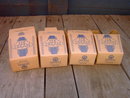 ICE CREAM BOX MENASHA WISCONSIN HALF PINT MASSACHUSETTS NEW YORK CITY ALABAMA PENNSYLVANIA APPROVED