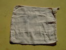 OKLAHOMA CITY MID CONTINENT NEWS BAG COTTON NEWSPAPER SACK