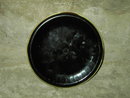 CELLULOID BABY PICTURE BUTTON VICTORIAN CHILD PORTRAIT