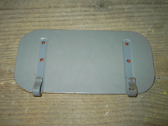 OLDSMOBILE CAR VISOR MIRROR COSMETIC ACCESSORY