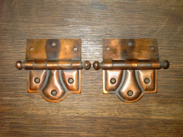 ART DECO DOOR HINGE HOME HOUSE RENOVATION RESTORATION HARDWARE