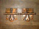ART DECO DOOR HINGE HOME HOUSE RENOVATION RESTORATION HARDWARE