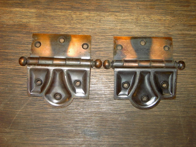 ART DECO DOOR HINGE HOME HOUSE RENOVATION RESTORATION HARDWARE