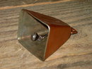 COWBELL MUSICAL INSTRUMENT BARN FARM RANCH TOOL DECORATION YOUNG BULL DINGER GOAT RINGER