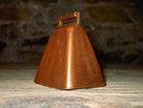 COWBELL MUSICAL INSTRUMENT BARN FARM RANCH TOOL DECORATION YOUNG BULL DINGER GOAT RINGER