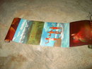 FALSTAFF BEER BREWING COMPANY CALENDER ROLL PICTURE PRINTS ST LOUIS MISSOURI