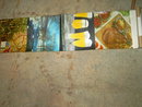 FALSTAFF BEER BREWING COMPANY CALENDER ROLL PICTURE PRINTS ST LOUIS MISSOURI