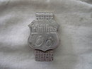 PHILLIPS 66 MONEY CLIP PETROLEUM GASOLINE OIL COLLECTIBLE