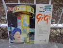 GIGI BROADWAY MUSICAL RECORDING VINYL RECORD ALBUM CORONET 1960'S