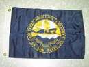 NEBRASKA STATEHOOD FLAG SCHOOL TEACHER ROOM DESK DECORATION