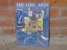 THEATRE ARTS MAGAZINE 1956 ANASTASIA TEXT MY FAIR LADY BROADWAY ARTICLE