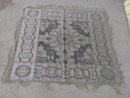 ORIENTAL THROW SHAWL BLANKET TAPESTRY