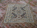 ORIENTAL THROW SHAWL BLANKET TAPESTRY