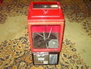 GUMBALL TOY PRIZE MACHINE VICTOR 77 VENDER BOX COIN OPERATED GAME CHICAGO ILLINOIS