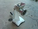 RETRO MEAT GRINDER FOOD PROCESSOR UTENSIL HAND CRANK TOOL