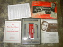 AUTOBRIDGE BOARD BRIDGE PLAYING CARD PASTIME PLAY ALONE TEACHING KIT STRATEGY BOOK