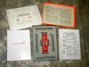 AUTOBRIDGE BOARD BRIDGE PLAYING CARD PASTIME PLAY ALONE TEACHING KIT STRATEGY BOOK