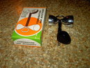 GOLF CLUB DRIVER COMBINATION BAR ACCESSORY JIGGER BOTTLE OPENER CORKSCREW COCKTAIL SERVING UTENSIL ORIGINAL RETRO CARDBOARD BOX