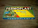 PERMOPLAST MODELING CLAY ORIGINAL BOX AMERICAN ART CLAY INDIANAPOLIS INDIANA