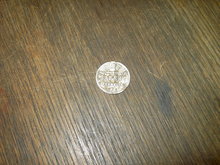 LIMBER'S BAKERY BREAD TOKEN FRANKLIN PENNSYLVANIA TRADE COIN